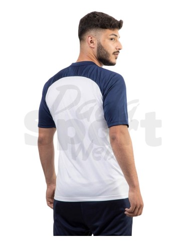 GIVOVA SHIRT CAPO BIANCO BLU
