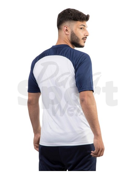 GIVOVA SHIRT CAPO BIANCO BLU