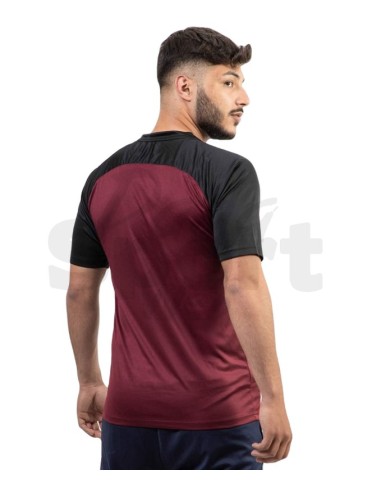 GIVOVA SHIRT CAPO GRANATA NERO