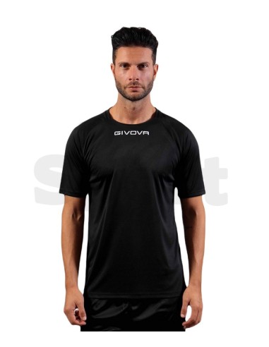 GIVOVA SHIRT CAPO NERO