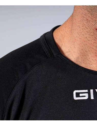 GIVOVA SHIRT CAPO NERO