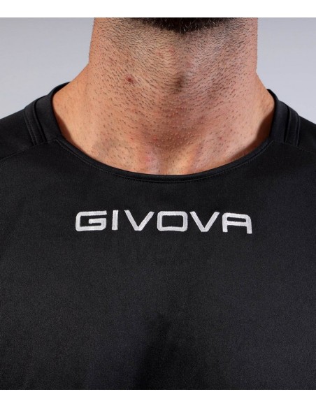 GIVOVA SHIRT CAPO NERO