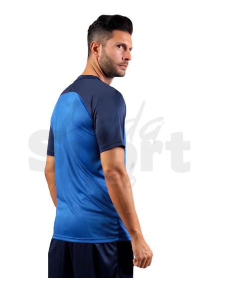 GIVOVA SHIRT CAPO AZZURRO BLU