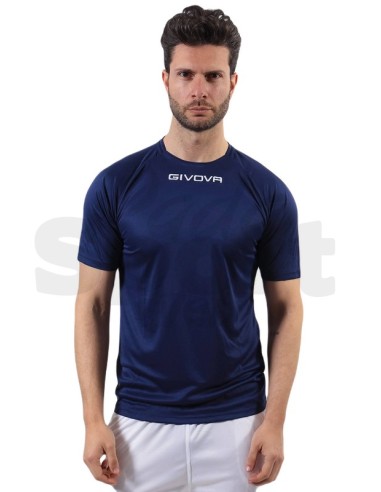 GIVOVA SHIRT CAPO BLU