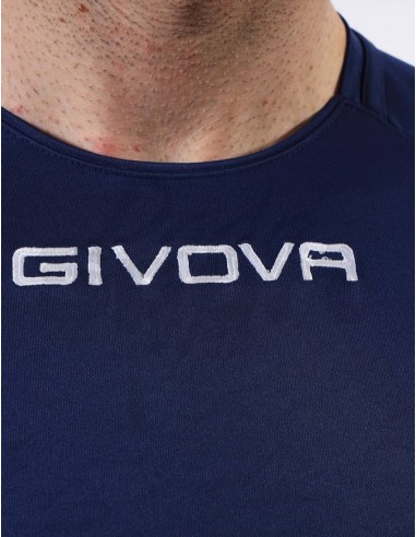 GIVOVA SHIRT CAPO BLU