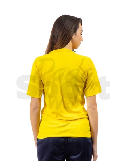 GIVOVA SHIRT CAPO GIALLO