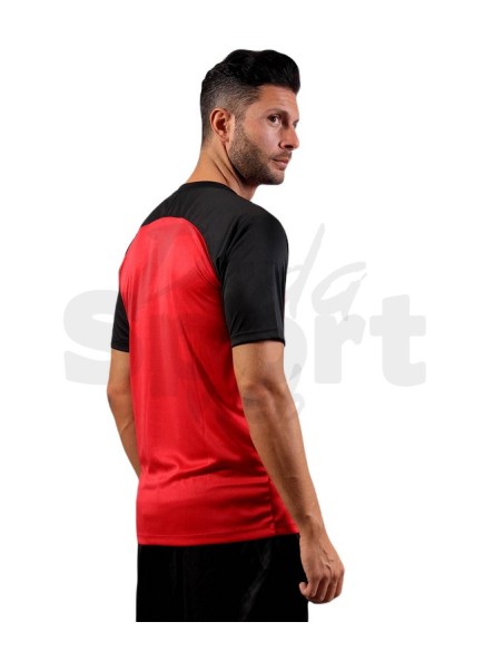 GIVOVA SHIRT CAPO ROSSO NERO