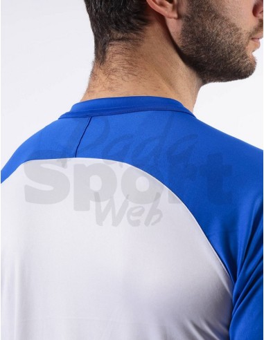 GIVOVA SHIRT CAPO BIANCO AZZURRO