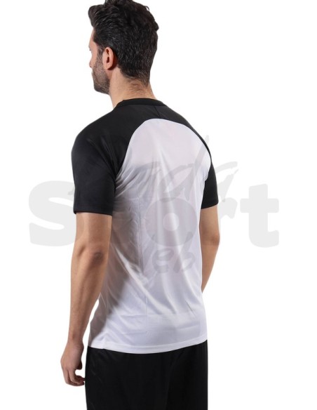GIVOVA SHIRT CAPO BIANCO NERO