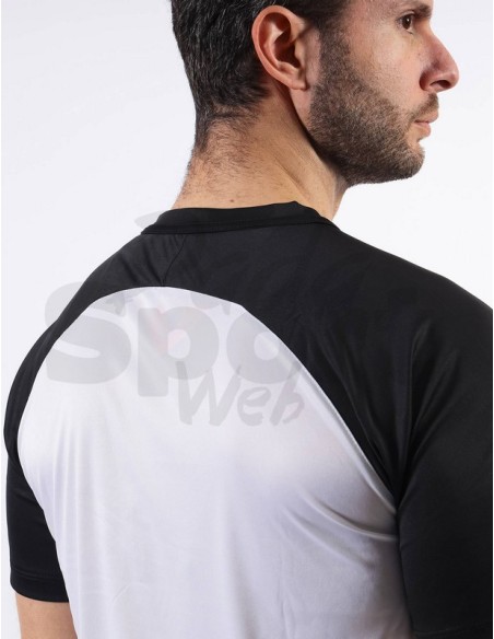 GIVOVA SHIRT CAPO BIANCO NERO