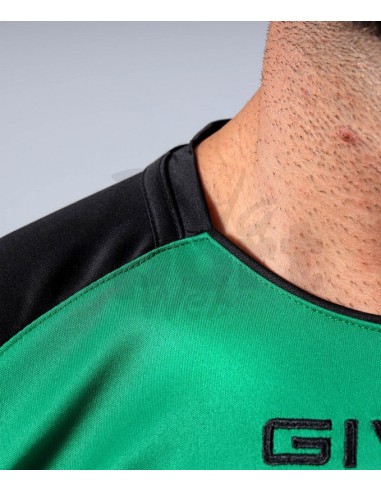 GIVOVA SHIRT CAPO VERDE NERO