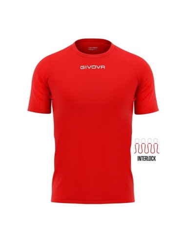GIVOVA SHIRT CAPO ROSSO