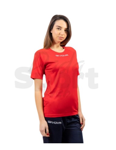 GIVOVA SHIRT CAPO ROSSO