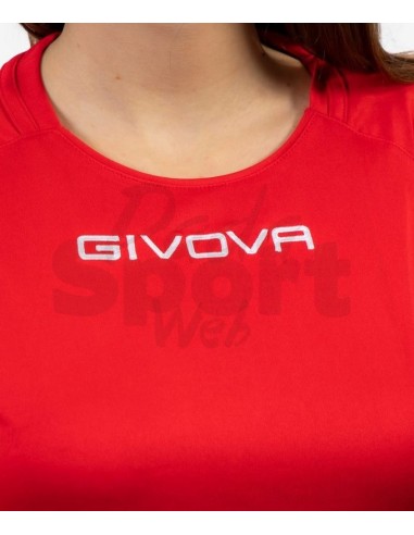 GIVOVA SHIRT CAPO ROSSO