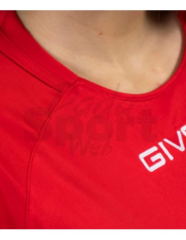 GIVOVA SHIRT CAPO ROSSO