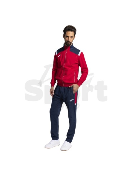 JOMA TUTA SPORTIVA TOLEDO ROSSO BLU