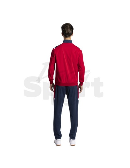 JOMA TUTA SPORTIVA TOLEDO ROSSO BLU