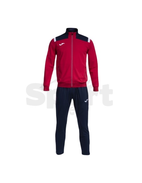 JOMA TUTA SPORTIVA TOLEDO ROSSO BLU