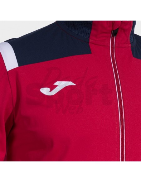 JOMA TUTA SPORTIVA TOLEDO ROSSO BLU