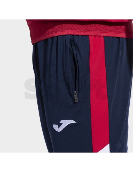 JOMA TUTA SPORTIVA TOLEDO ROSSO BLU