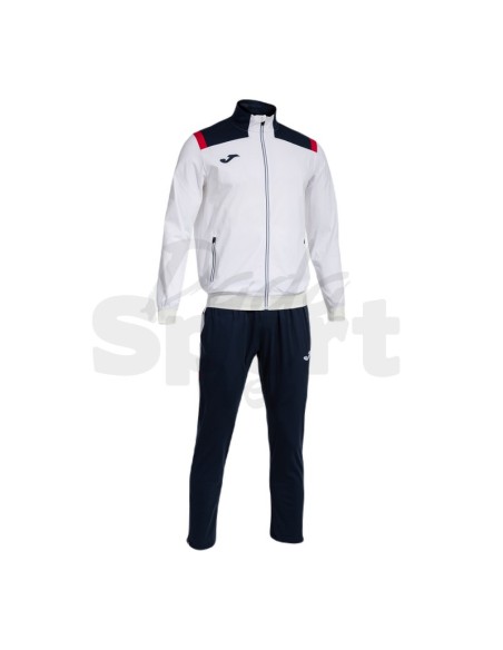 JOMA TUTA SPORTIVA TOLEDO BIANCO BLU