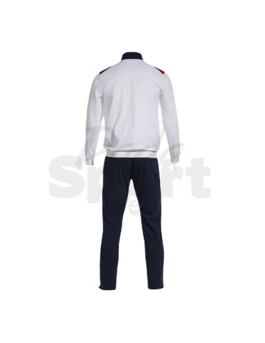 JOMA TUTA SPORTIVA TOLEDO BIANCO BLU