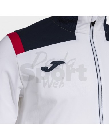 JOMA TUTA SPORTIVA TOLEDO BIANCO BLU