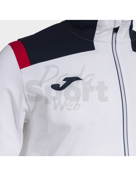 JOMA TUTA SPORTIVA TOLEDO BIANCO BLU