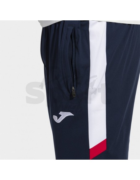 JOMA TUTA SPORTIVA TOLEDO BIANCO BLU