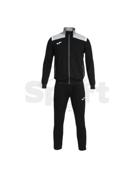 JOMA TUTA SPORTIVA TOLEDO NERO BIANCO