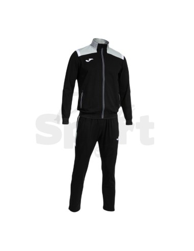 JOMA TUTA SPORTIVA TOLEDO NERO BIANCO