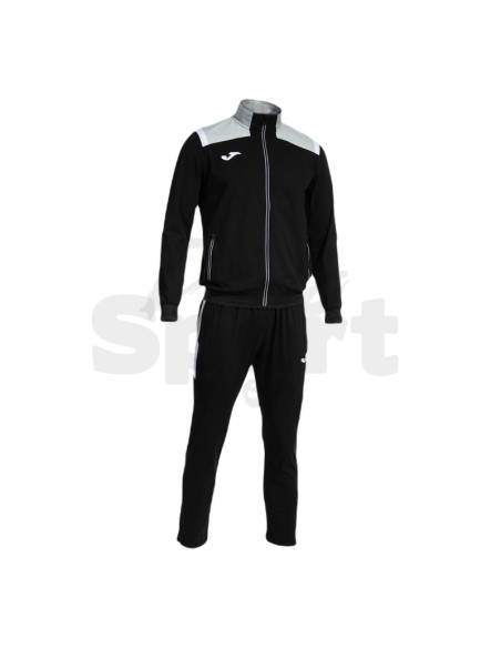 JOMA TUTA SPORTIVA TOLEDO NERO BIANCO