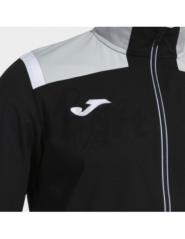 JOMA TUTA SPORTIVA TOLEDO NERO BIANCO