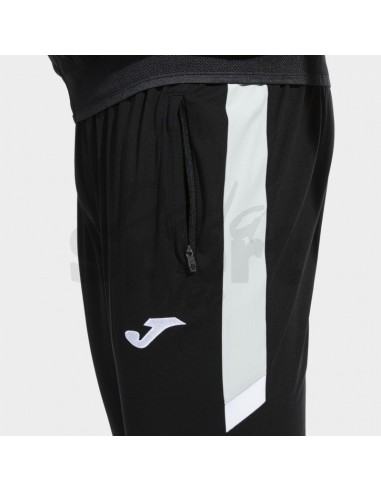 JOMA TUTA SPORTIVA TOLEDO NERO BIANCO