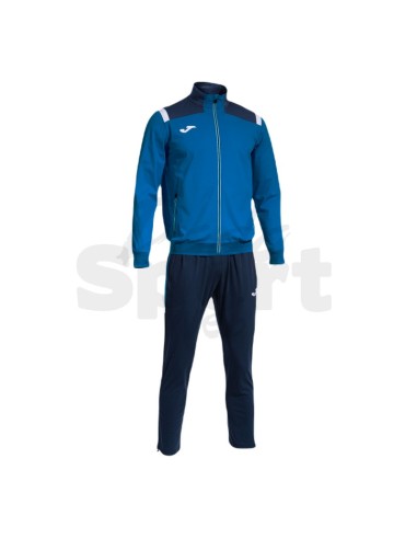 JOMA TUTA SPORTIVA TOLEDO AZZURRO BLU
