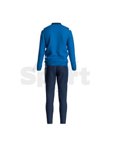 JOMA TUTA SPORTIVA TOLEDO AZZURRO BLU