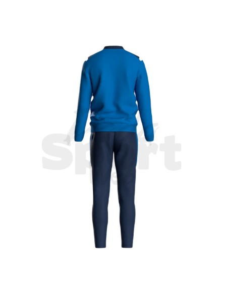 JOMA TUTA SPORTIVA TOLEDO AZZURRO BLU