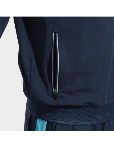 JOMA TUTA SPORTIVA TOLEDO BLU TURCHESE FLUO