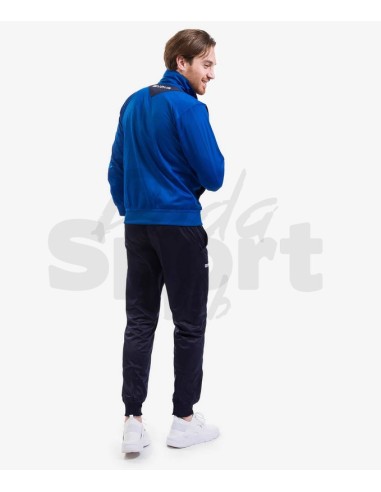 Givova Tuta Sportiva Visa Azzurro Blu Completo...