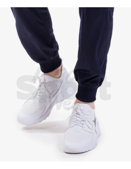 Givova Tuta Sportiva Visa Blu Bianco  Completo Relax e Allenamento Unisex