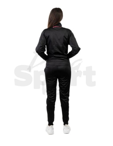 GIVOVA TUTA VISA LUXURY FUXIA NERO