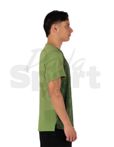 ZEUS T-SHIRT KNIT VERDE VERDE