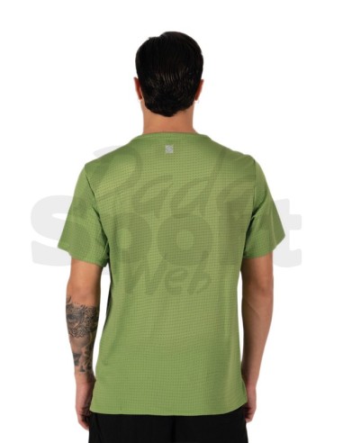ZEUS T-SHIRT KNIT VERDE VERDE