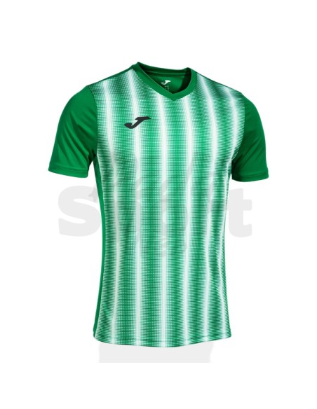 JOMA MAGLIA CALCIO INTER II VERDE BIANCO