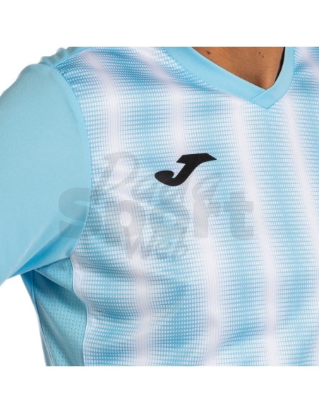 JOMA MAGLIA CALCIO INTER II CELESTE BIANCO