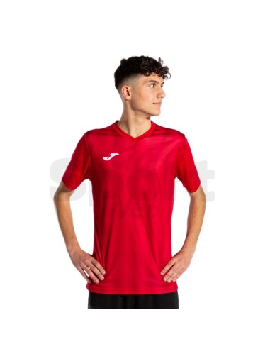 JOMA MAGLIA CALCIO INTER II ROSSO