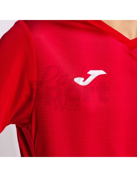 JOMA MAGLIA CALCIO INTER II ROSSO