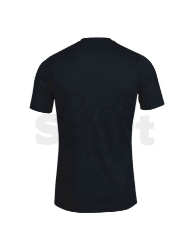 JOMA MAGLIA CALCIO INTER II BIANCO NERO