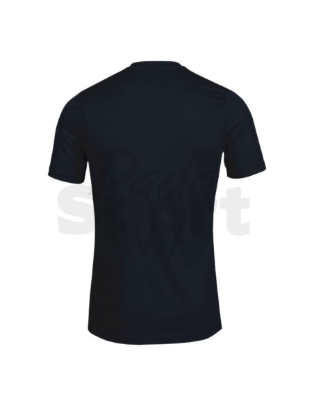 JOMA MAGLIA CALCIO INTER II BIANCO NERO