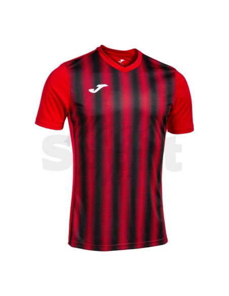 JOMA MAGLIA CALCIO INTER II ROSSO NERO